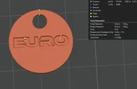 0.2mm layer, 4 walls, 15% infill
