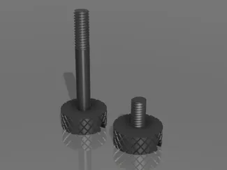 Panel Screws for Corsair Crystal 570X Case