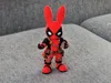 0.2mm layer, 2 walls, 10% infill, Multi-Colour