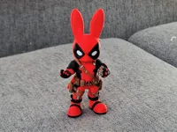 0.2mm layer, 2 walls, 10% infill, Multi-Colour