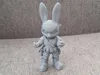 0.2mm layer, 2 walls, 10% infill, Single Colour