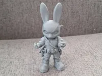 0.2mm layer, 2 walls, 10% infill, Single Colour