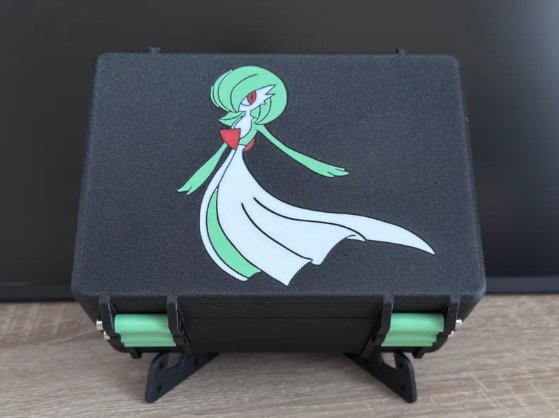 Gardevoir Toploader box (100 pcs)