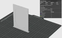 0.2mm layer, 6 walls, 100% infill