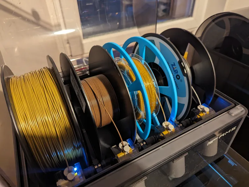 Remix - specific for Amolen 225g (114mm dia) spools