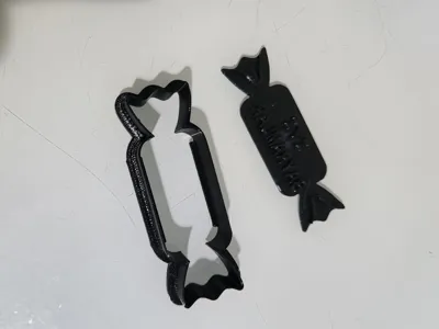 Ramadan Candy  cookie cutter