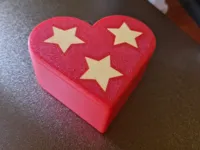 0.2mm layer, 2 walls, 15% infill
