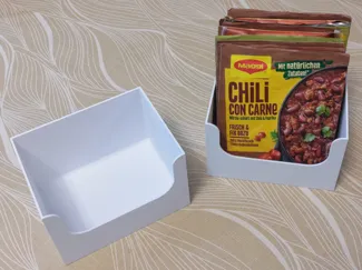 Small organizer box