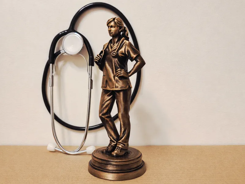 Doctor Woman, Physician, Medical 