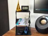 0.08mm layer, 2 walls, 15% infill
