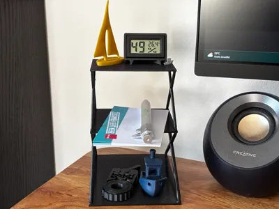 Desk Shelf