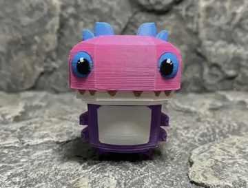 Accesorio para impresora 3D: Klombo Sprite - Fortnite — vista de referencia 2