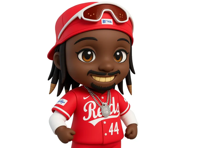 Chibi Elly De La Cruz