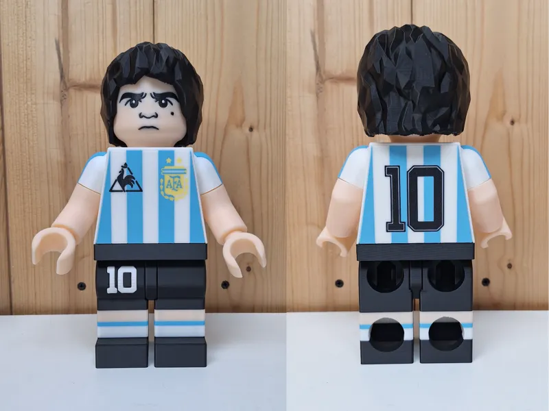 Big Brick Maradona