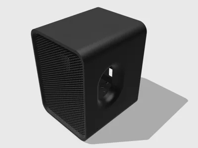 Harman Kardon Speaker DIY Enclosure