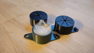 Letrero o emblema decorativo: Milkweed Dispenser — vista de referencia 5