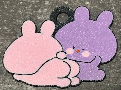 asamimichan keychain