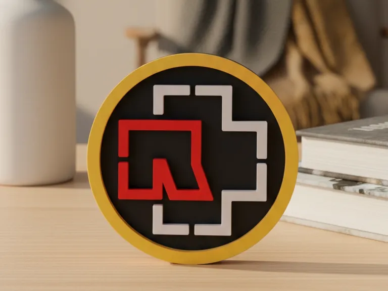 Rammstein coaster