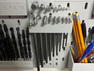 ALLEN AND TORX WRENCH HOLDER FOR SKADIS