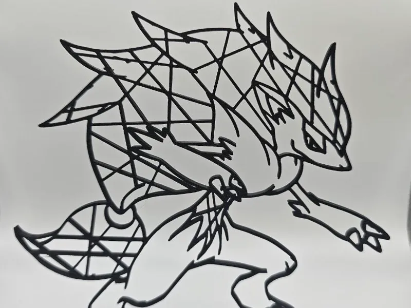 Zoroark Geometrico