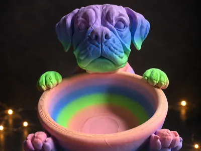 Boxer Bowl