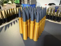 50x  MG34-MG42 Patrone 7,92 x 57mm