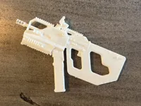 0.2mm layer, 2 walls, 5% infill