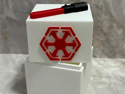Star Wars Sith Deck Box