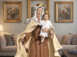 Virgen Del Carmen