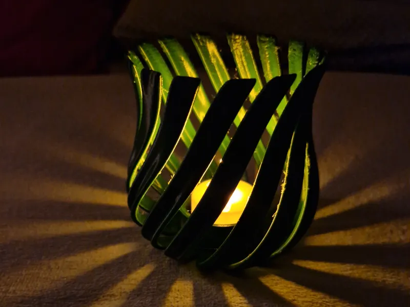 Tea Light Stand