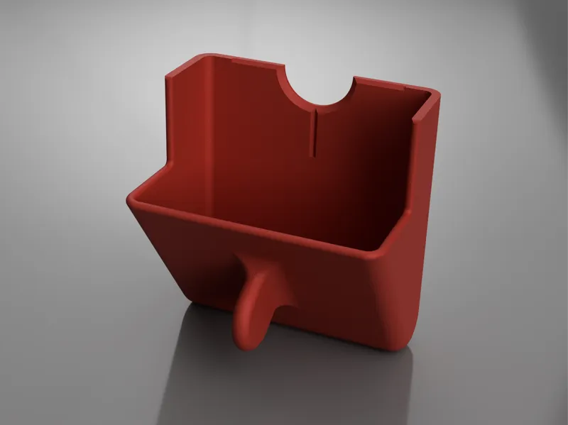 Drill Dust Catcher