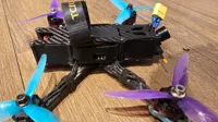 Panneau latéral pour drone FPV — photo 3