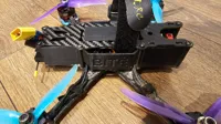 Panneau latéral pour drone FPV — photo 4