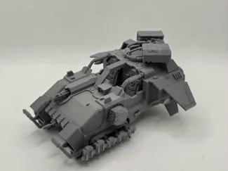 40k Stormspeeder
