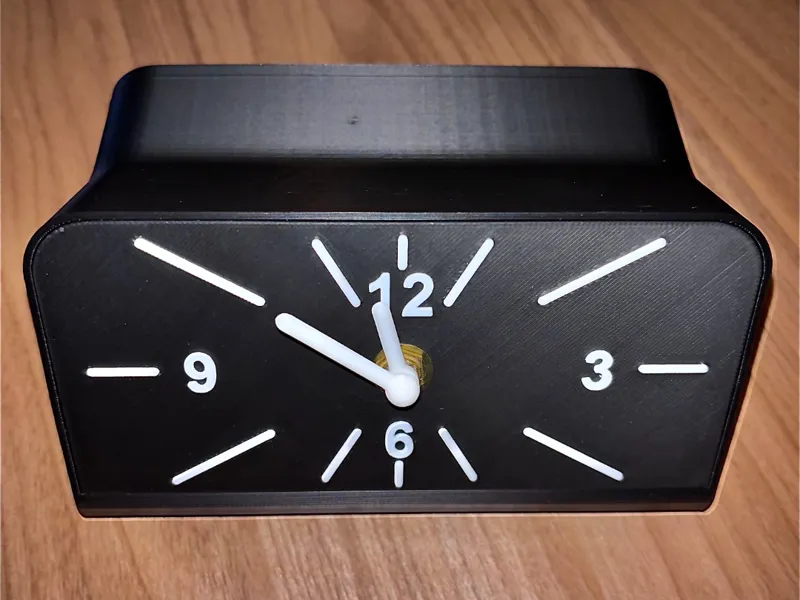 Orologio Modalita standby Iphone 