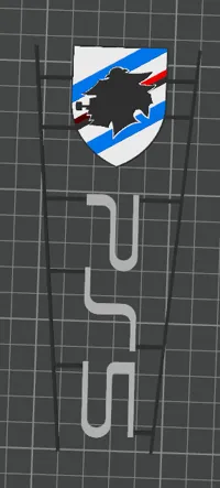 Sampdoria PS5 Slim