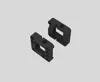 0.2mm layer, 6 walls, 25% infill, speed optimized