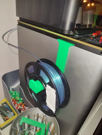 Filament Holder 2.0 Easy Mount