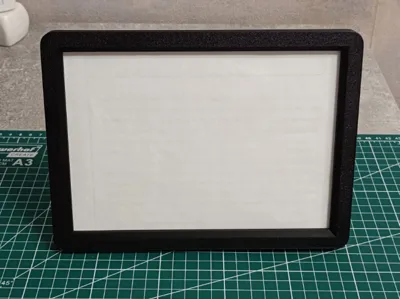 A5 photo frame