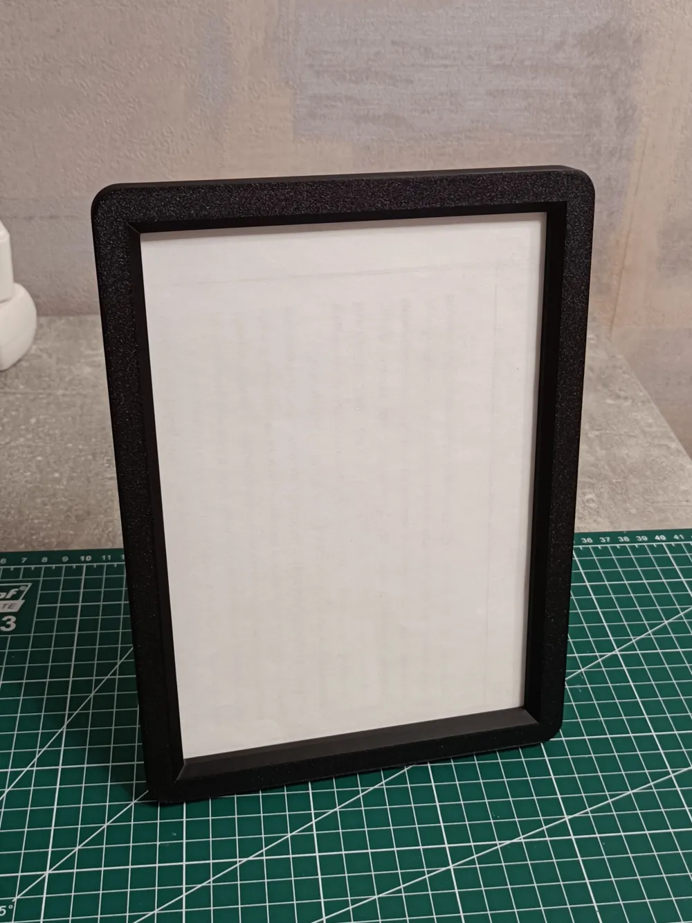 A5 photo frame - Free 3D Print Model - MakerWorld