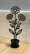 Daisy Trio 0.24mm layer, 2 walls, 15% infill