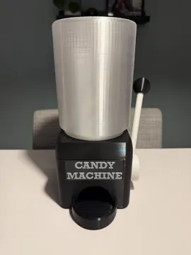 Caja o estuche: Candy container for Ultimate Candy Machine — vista de referencia 2
