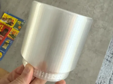 Caja o estuche: Candy container for Ultimate Candy Machine — referencia de MakerWorld