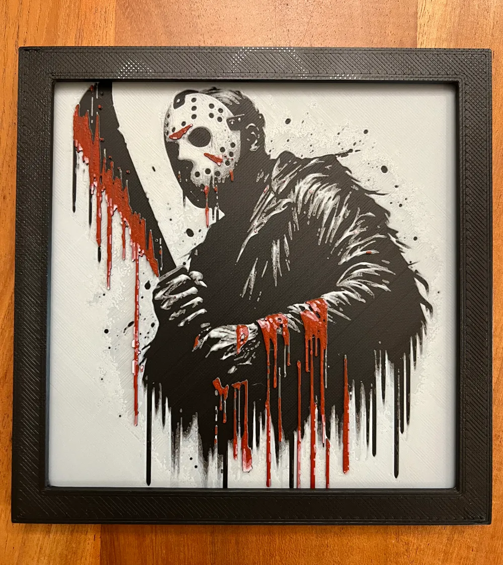 Jason from Friday The 13th