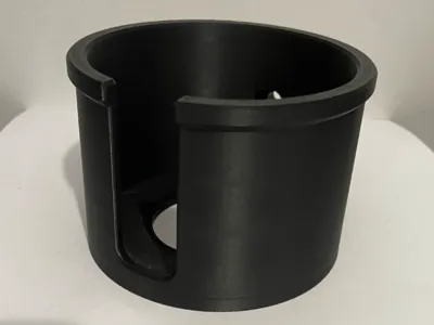 Mounted Cup/Bottle Holder for Sim Rig