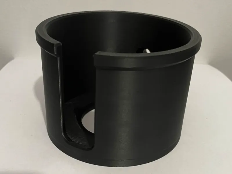 Mounted Cup/Bottle Holder for Sim Rig