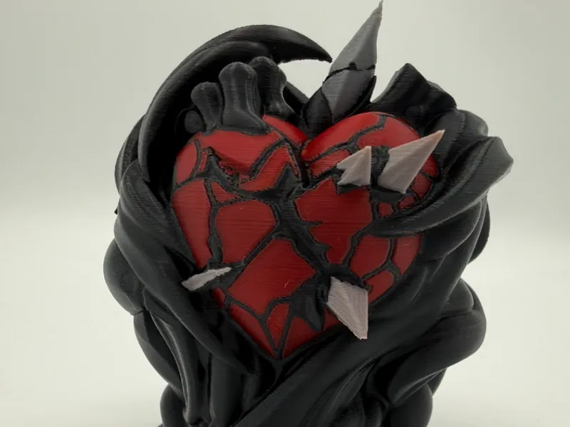 Cracked Heart 
