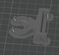 0.2mm layer, 2 walls, 15% infill + skirt