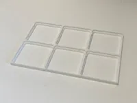 Grille modulaire pour boîtes de rangement — photo 6