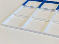 Grille modulaire pour boîtes de rangement — photo 2